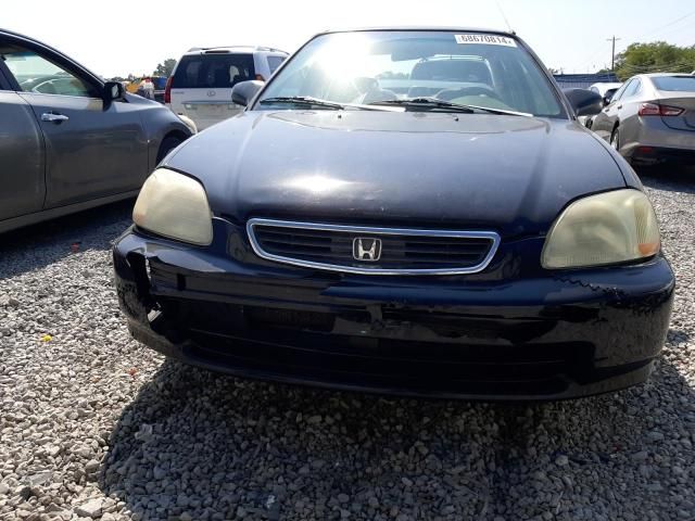 1997 Honda Civic LX