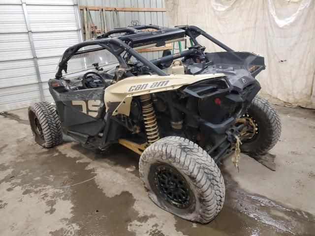 2022 Can-Am Maverick X3 DS Turbo