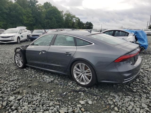 2019 Audi A7 Premium Plus S-Line