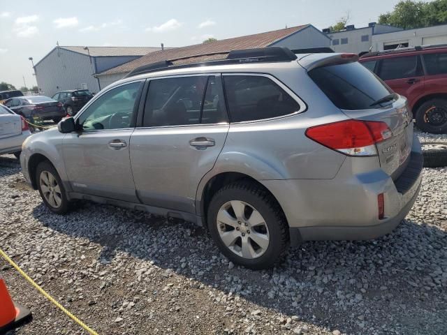 2010 Subaru Outback 2.5I Premium