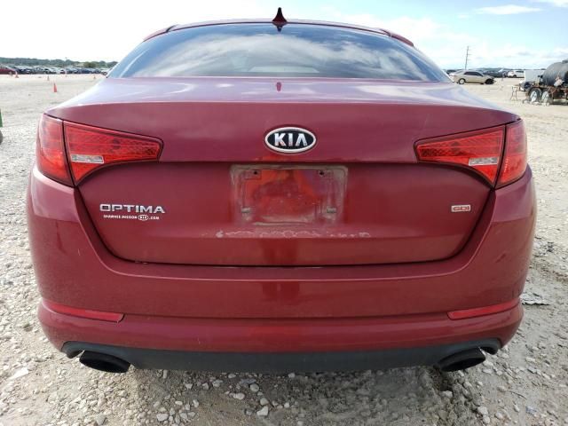 2011 KIA Optima LX