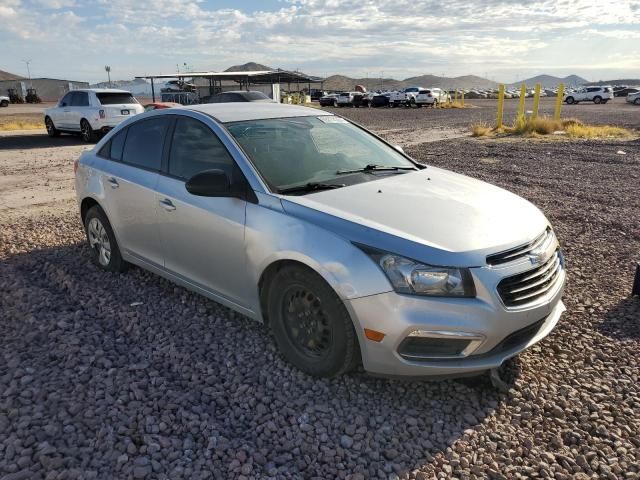 2015 Chevrolet Cruze LS