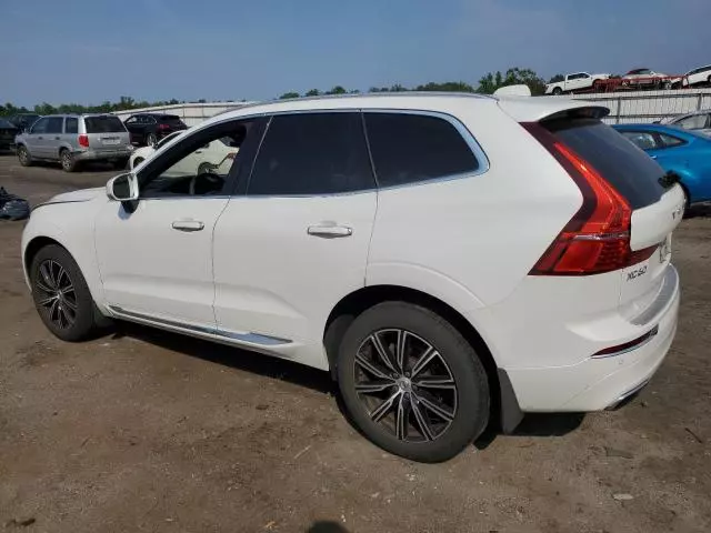 2020 Volvo XC60 T5 Inscription