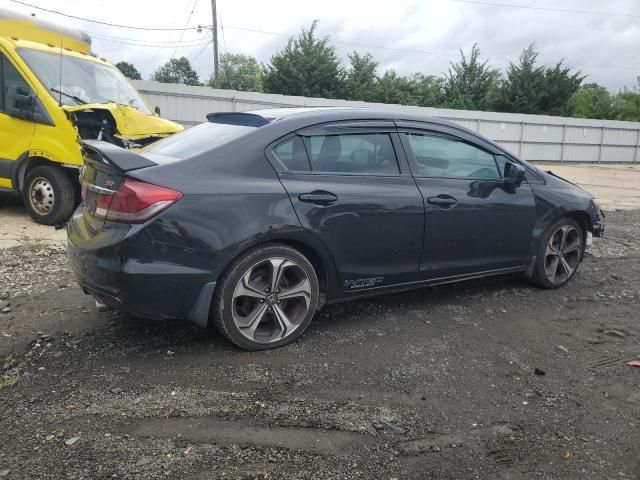 2014 Honda Civic SI