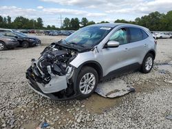 Ford salvage cars for sale: 2020 Ford Escape SE