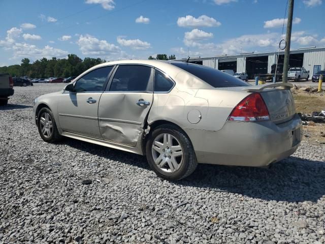 2012 Chevrolet Impala LTZ