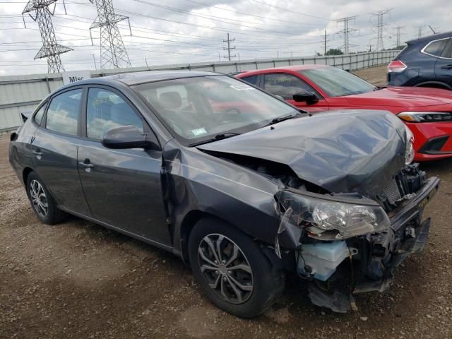 2008 Hyundai Elantra GLS