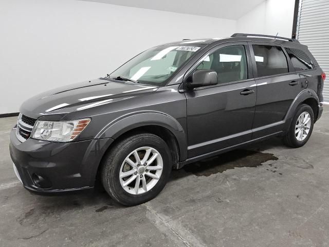 2016 Dodge Journey SXT