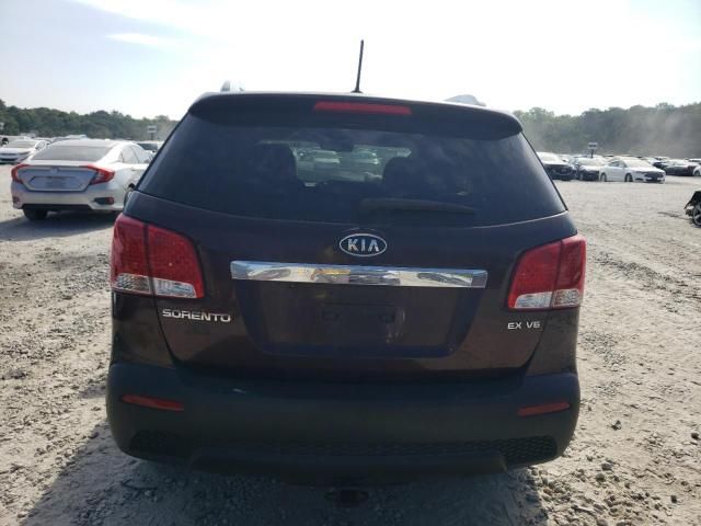 2011 KIA Sorento EX