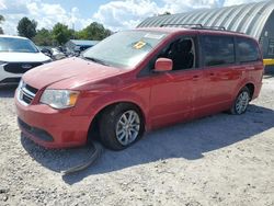 2015 Dodge Grand Caravan SXT en venta en Wichita, KS