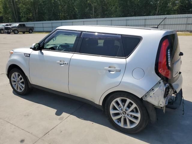 2019 KIA Soul +