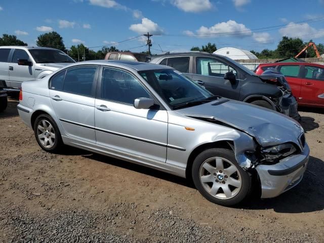 2002 BMW 325 XI