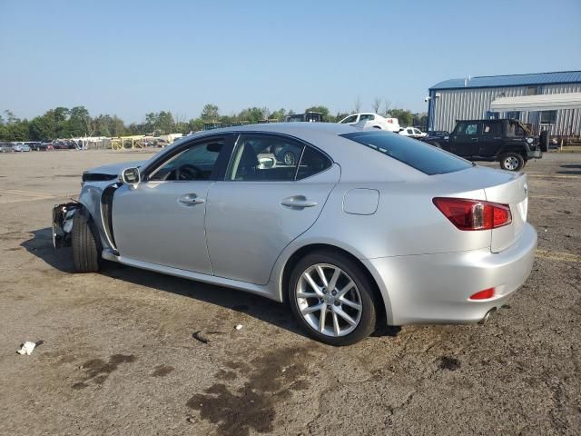 2012 Lexus IS 250