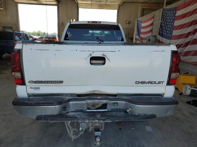 2004 Chevrolet Silverado K2500 Heavy Duty