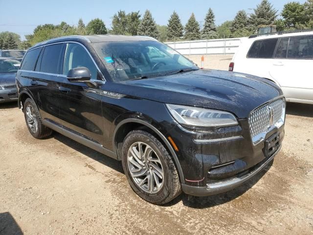 2023 Lincoln Aviator