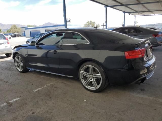 2013 Audi S5 Prestige