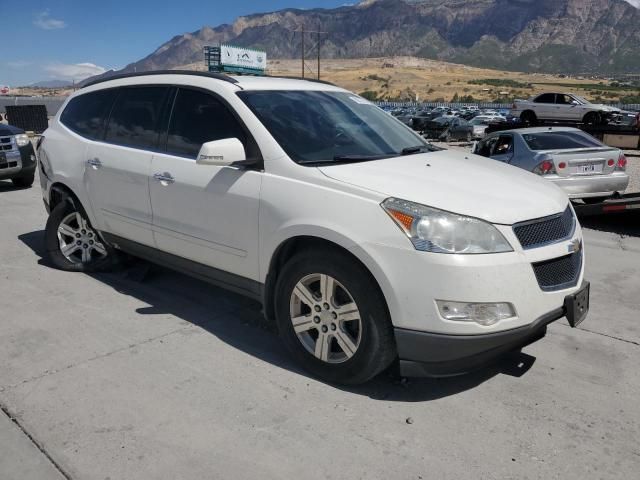 2011 Chevrolet Traverse LT