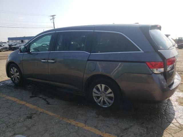 2016 Honda Odyssey SE