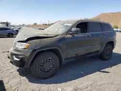 Carros con verificación Run & Drive a la venta en subasta: 2018 Jeep Grand Cherokee Laredo