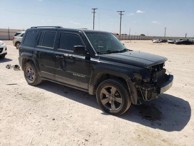 2014 Jeep Patriot Latitude