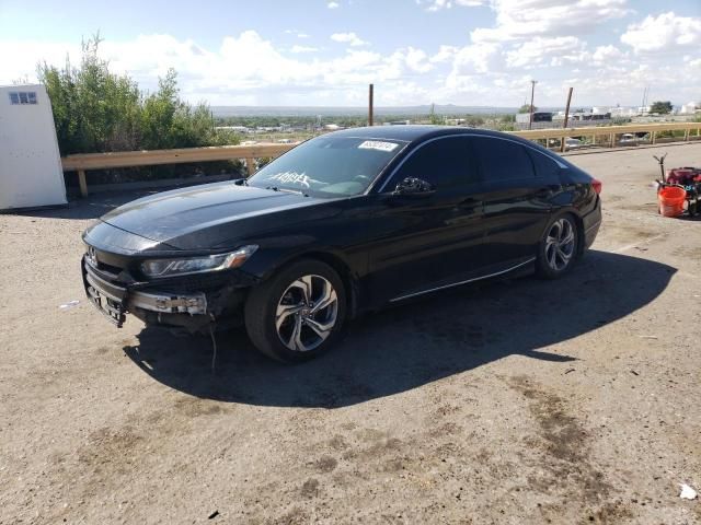 2018 Honda Accord EXL