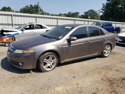 Salvage cars for sale from Copart Shreveport, LA: 2007 Acura TL