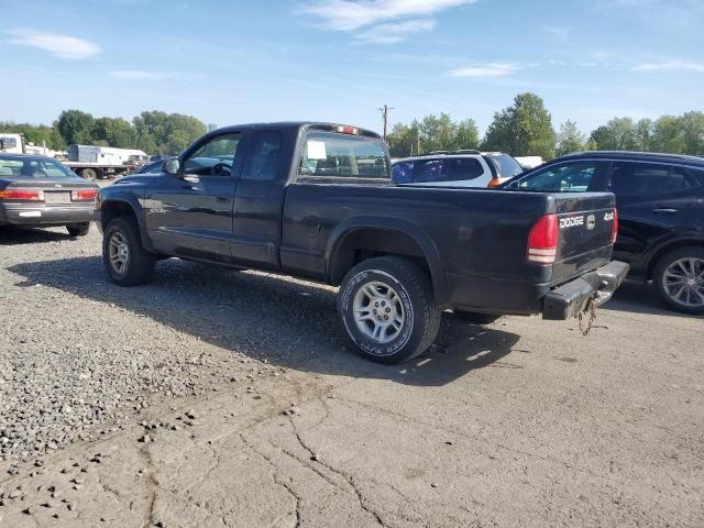 2001 Dodge Dakota