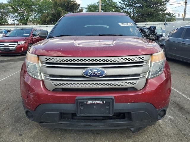 2014 Ford Explorer