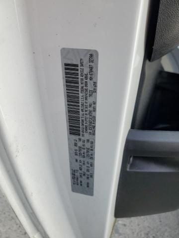 2018 Dodge RAM Promaster 1500 1500 High