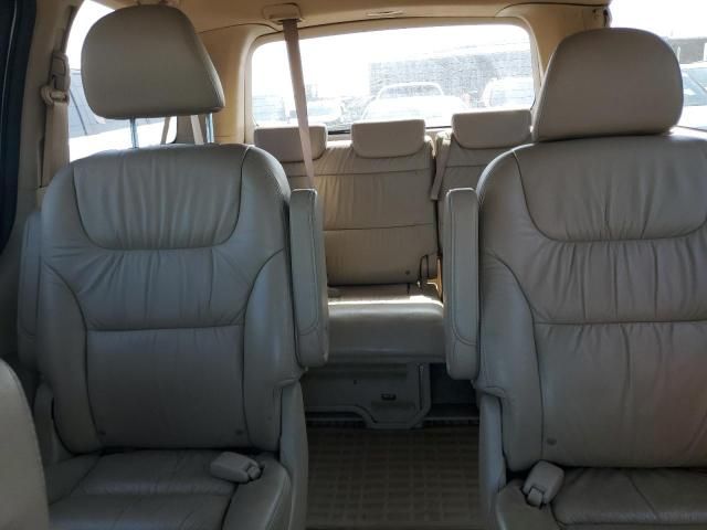 2007 Honda Odyssey EXL