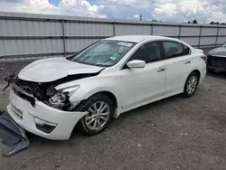 Salvage cars for sale at Fredericksburg, VA auction: 2014 Nissan Altima 2.5