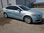 2014 Ford Fusion SE Hybrid