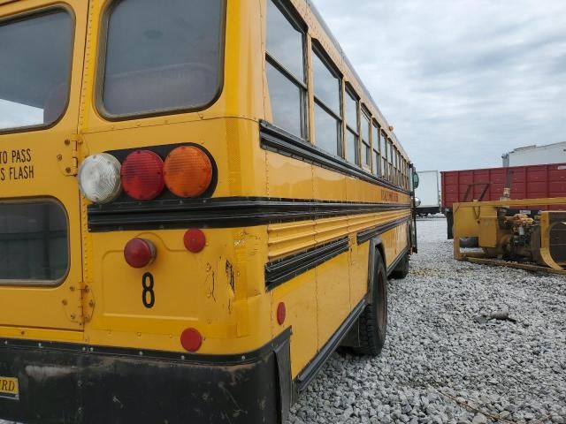 2004 Blue Bird School Bus / Transit Bus