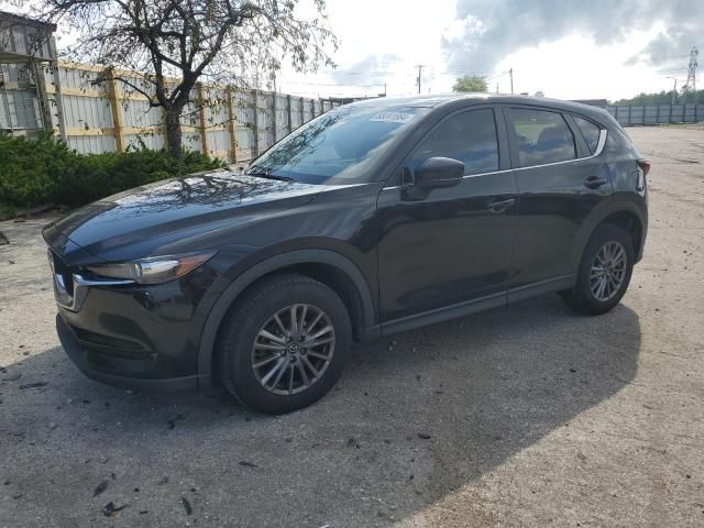 2018 Mazda CX-5 Sport