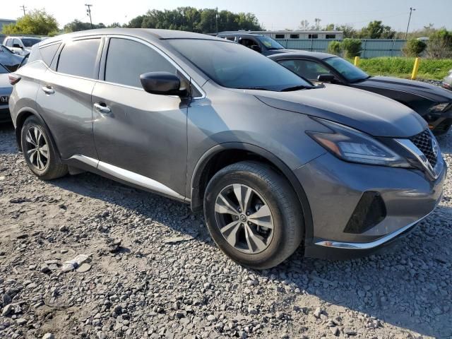 2022 Nissan Murano S