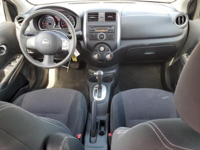 2014 Nissan Versa S