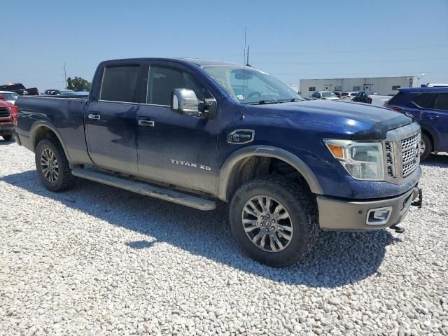 2016 Nissan Titan XD SL