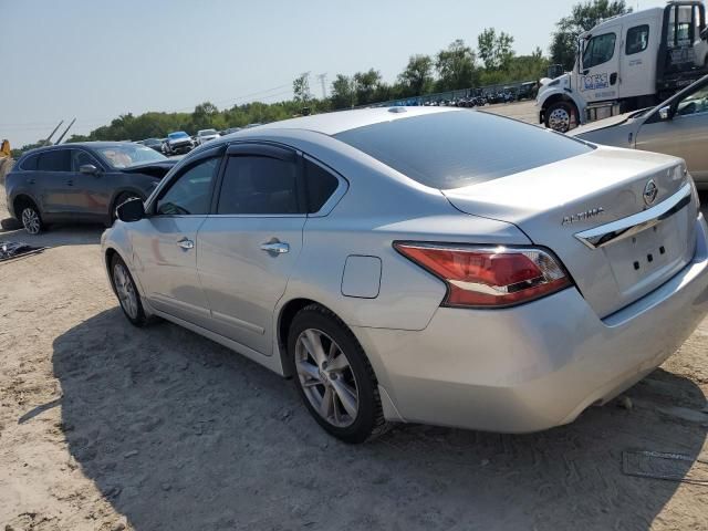 2015 Nissan Altima 2.5