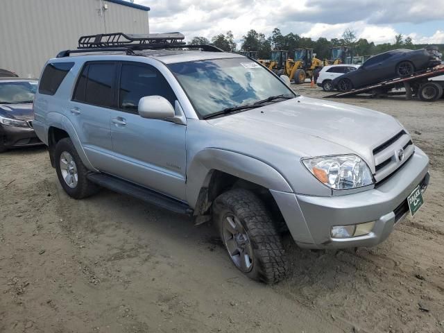 2005 Toyota 4runner Limited