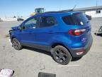 2018 Ford Ecosport SES