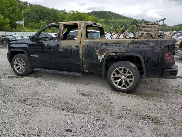 2017 GMC Sierra K1500 SLE