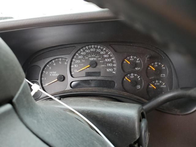 2003 Chevrolet Silverado K2500