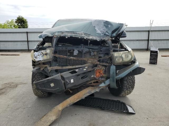 2007 Toyota Tundra Double Cab Limited