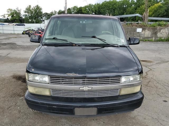 2001 Chevrolet Astro