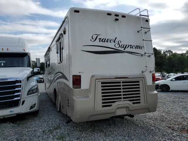 2001 Trailers Motor Home