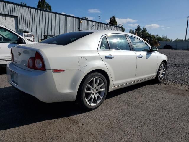 2011 Chevrolet Malibu LTZ