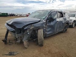 Salvage cars for sale at Brighton, CO auction: 2023 Mazda CX-5 Preferred