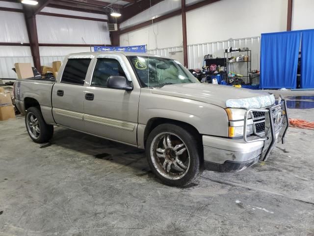 2006 Chevrolet Silverado C1500