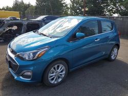 Carros dañados por granizo a la venta en subasta: 2019 Chevrolet Spark 2LT