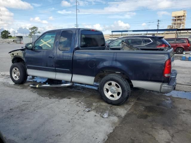 2001 Ford F150